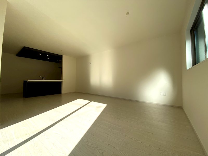 南向き配置等で明るく、日中はお部屋全体に光が差し込みます 天野が原町4丁目限定1邸新築分譲住宅  その他