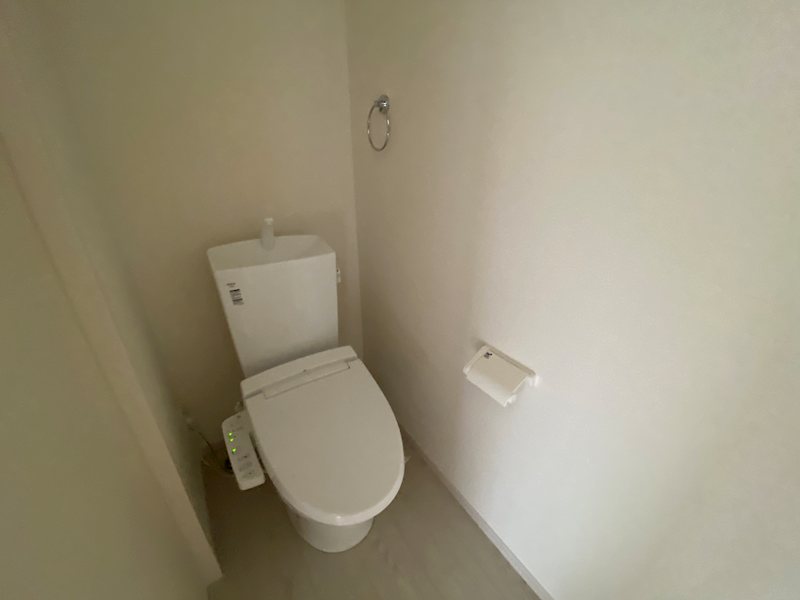 1階 清潔感あるトイレ 天野が原町4丁目限定1邸新築分譲住宅  その他