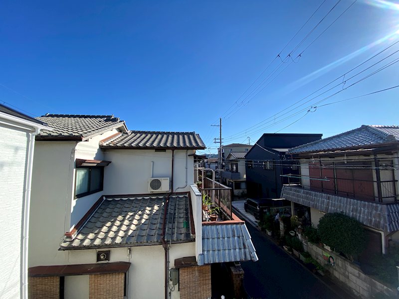 バルコニーからの眺望 天野が原町4丁目限定1邸新築分譲住宅  その他