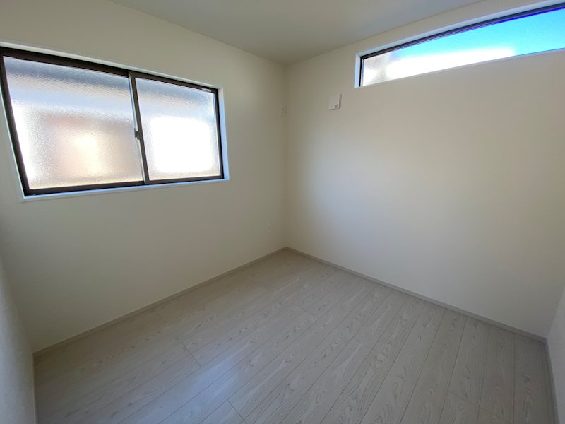 4.5帖 洋室 趣味やテレワークや作業スペースなどにお使いいただけます 天野が原町4丁目限定1邸新築分譲住宅  その他