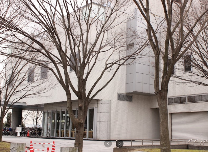 島本町立図書館 シャルマンコーポ水無瀬1号棟 周辺画像10