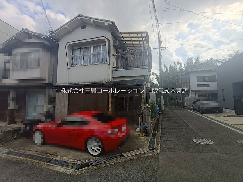 茨木市総持寺1丁目　売土地 その他