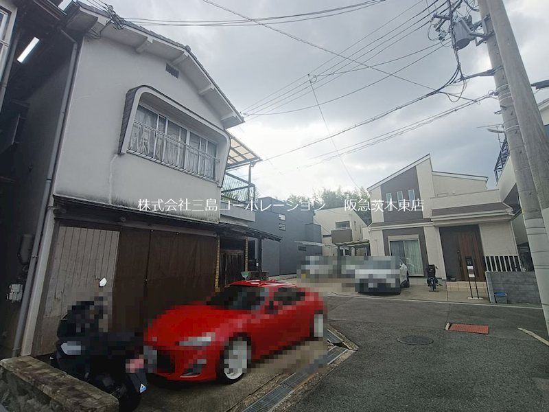 茨木市総持寺1丁目　売土地 その他
