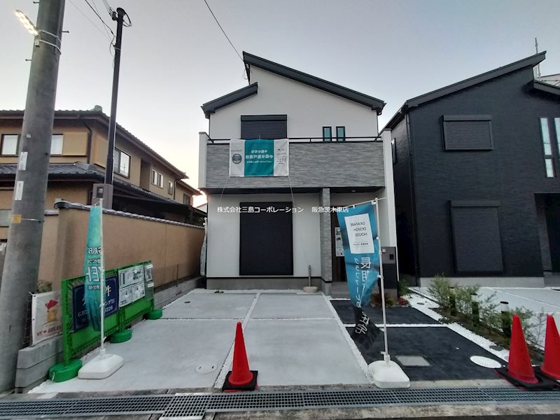 茨木市鮎川4丁目 新築一戸建 3号棟 その他
