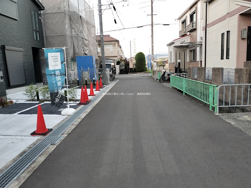 茨木市鮎川4丁目 新築一戸建 3号棟 その他