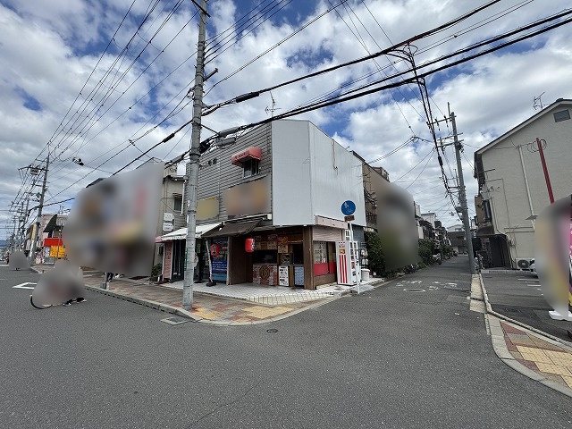 高槻市川添2丁目　一棟収益オーナーチェンジ物件 外観写真