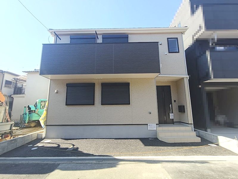 高槻市永楽町 新築一戸建 その他