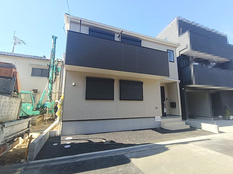 高槻市永楽町 新築一戸建 その他