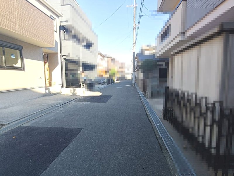 高槻市永楽町 新築一戸建 その他