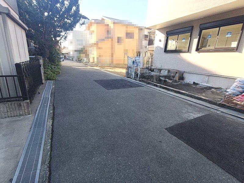 高槻市永楽町 新築一戸建 その他