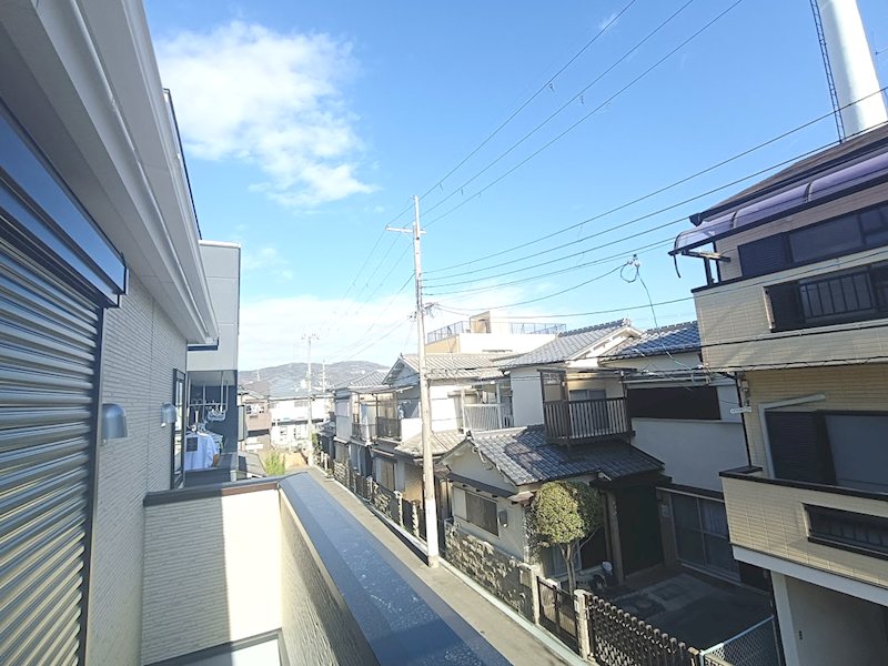 高槻市永楽町 新築一戸建 その他