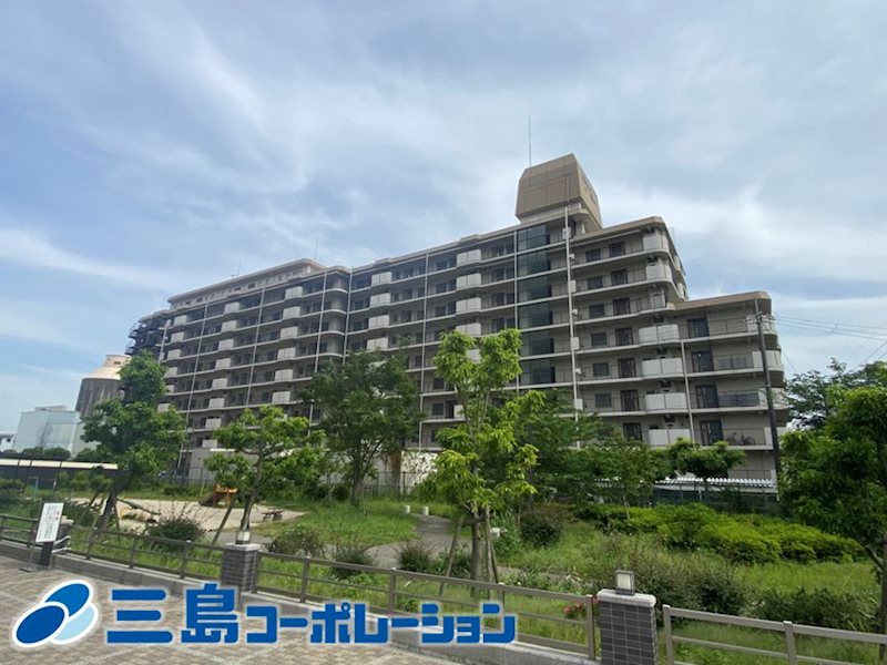 シャルム茨木  外観写真