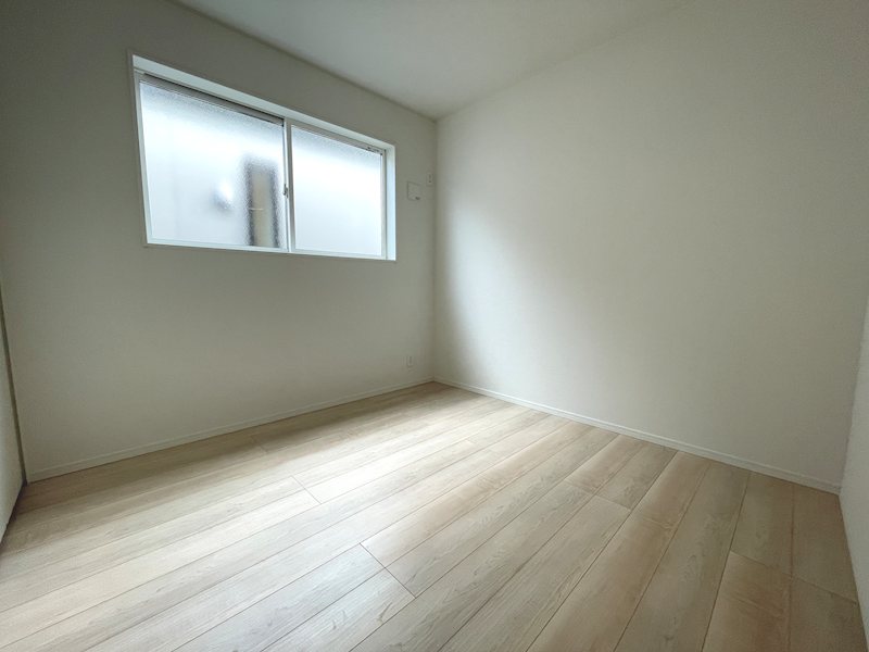 4.5帖の洋室 お子様部屋にいかがですか 香里園山之手町Cradlegarden全3棟新築分譲地内1号棟 その他