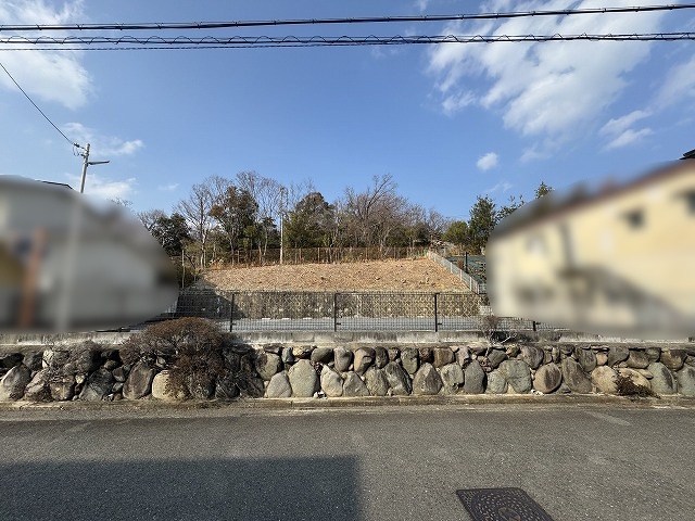 高槻市南平台3丁目　売土地　3号地 その他