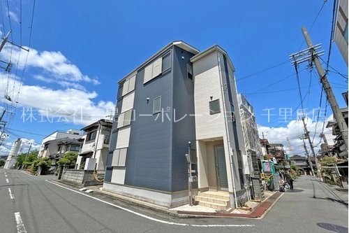 摂津市鳥飼本町1丁目　中古一戸建 外観写真