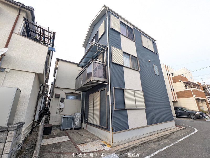 摂津市鳥飼本町1丁目　中古一戸建 その他