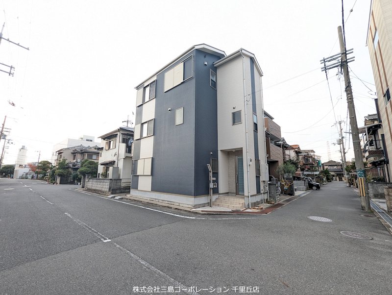 摂津市鳥飼本町1丁目　中古一戸建 その他