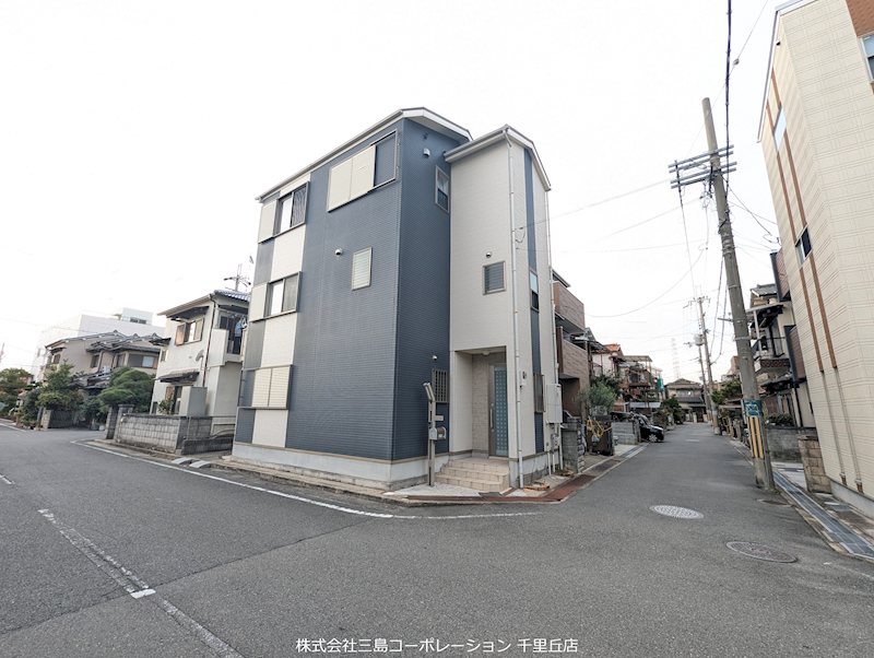 摂津市鳥飼本町1丁目　中古一戸建 その他