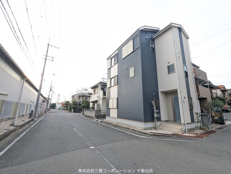 摂津市鳥飼本町1丁目　中古一戸建 その他