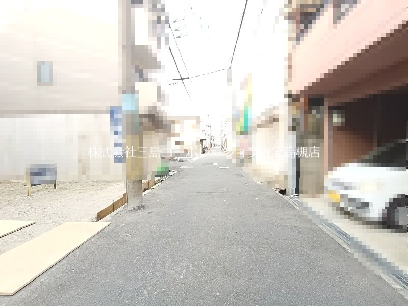 高槻市城南町1丁目　売土地 その他