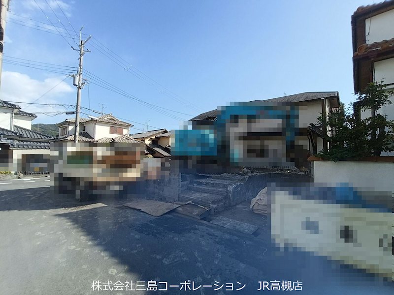 高槻市日吉台七番町 新築一戸建 その他