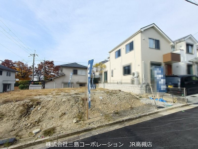 高槻市日吉台五番町 新築一戸建1号地 その他