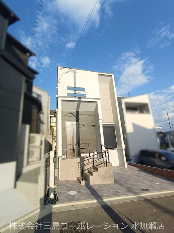 島本町山崎4丁目 新築一戸建 その他