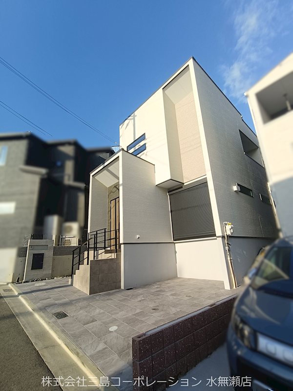 島本町山崎4丁目 新築一戸建 その他