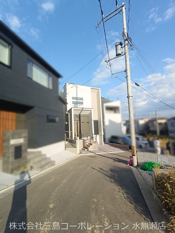 島本町山崎4丁目 新築一戸建 その他