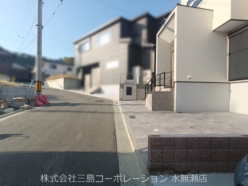 島本町山崎4丁目 新築一戸建 その他