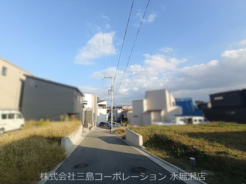 島本町山崎4丁目 新築一戸建 その他