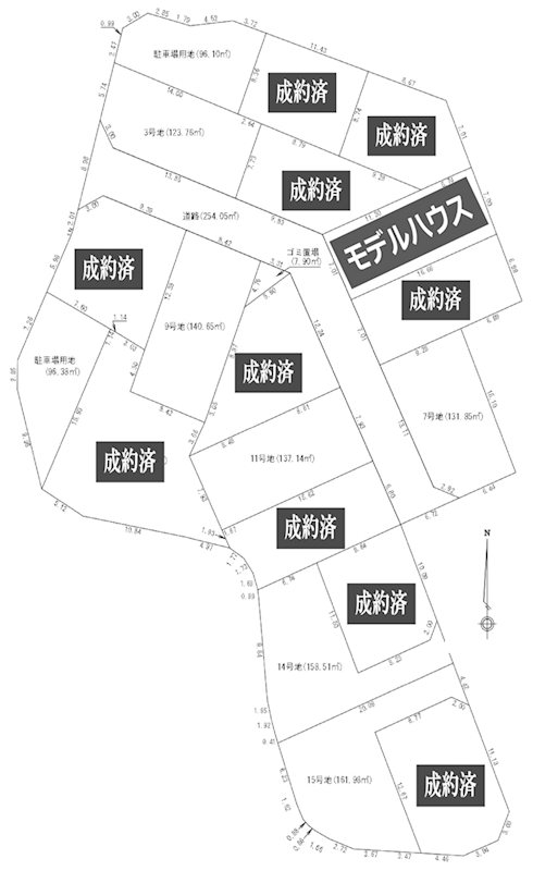 島本町山崎4丁目 新築一戸建 その他