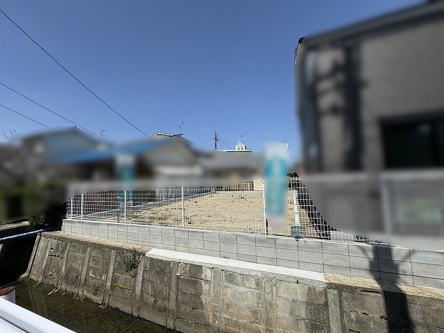高槻市栄町1丁目 建築条件付売土地 外観写真