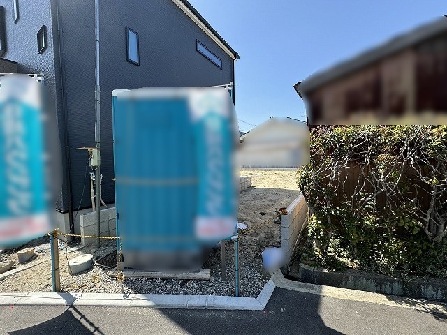 外観 高槻市栄町1丁目 建築条件付売土地 その他