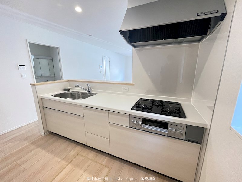 高槻市安岡寺町4丁目　新築一戸建1号棟 その他