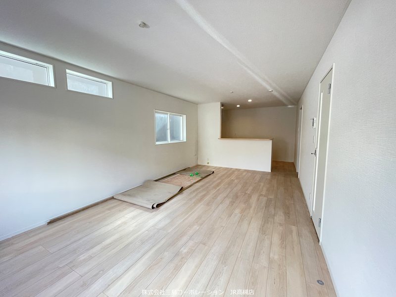 高槻市安岡寺町4丁目　新築一戸建1号棟 その他