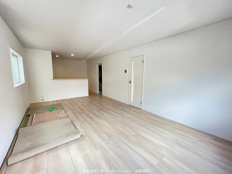 高槻市安岡寺町4丁目　新築一戸建1号棟 その他