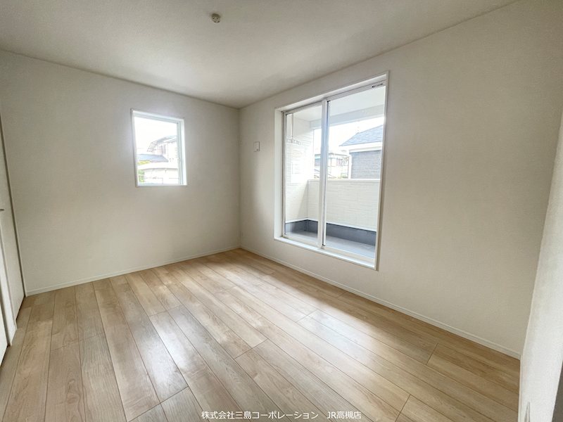 高槻市安岡寺町4丁目　新築一戸建1号棟 その他