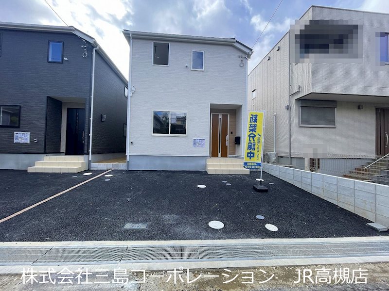 高槻市安岡寺町4丁目　新築一戸建1号棟 その他