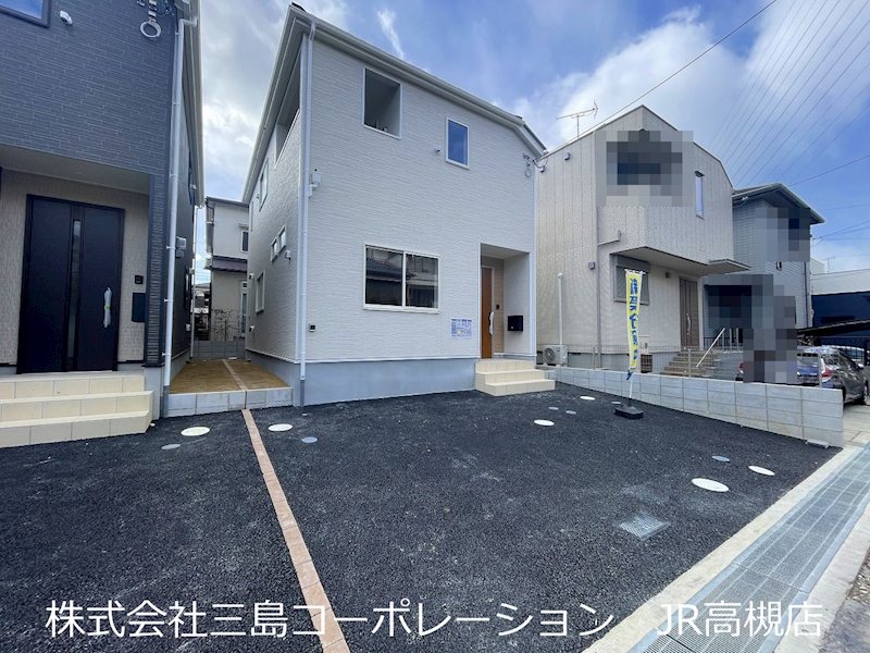 高槻市安岡寺町4丁目　新築一戸建1号棟 その他