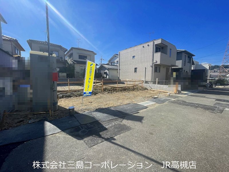 高槻市安岡寺町4丁目 新築一戸建1号棟 その他