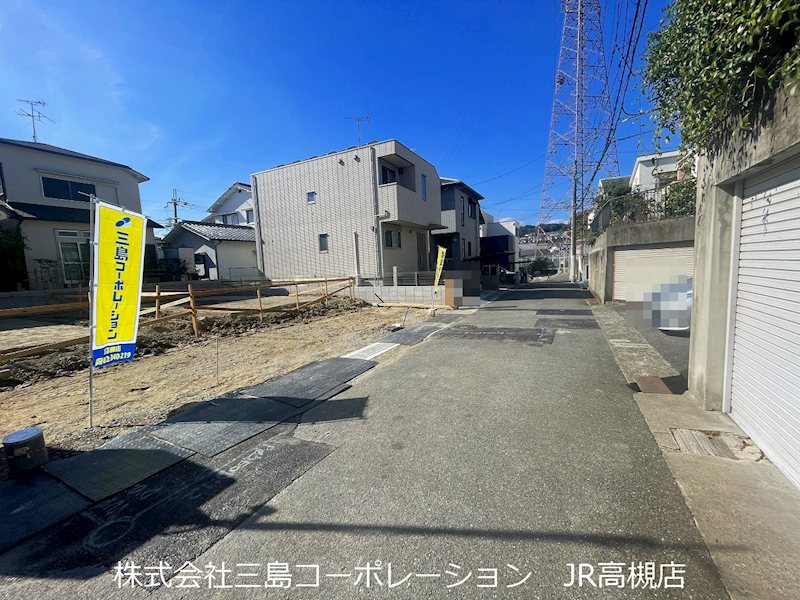 高槻市安岡寺町4丁目 新築一戸建1号棟 その他