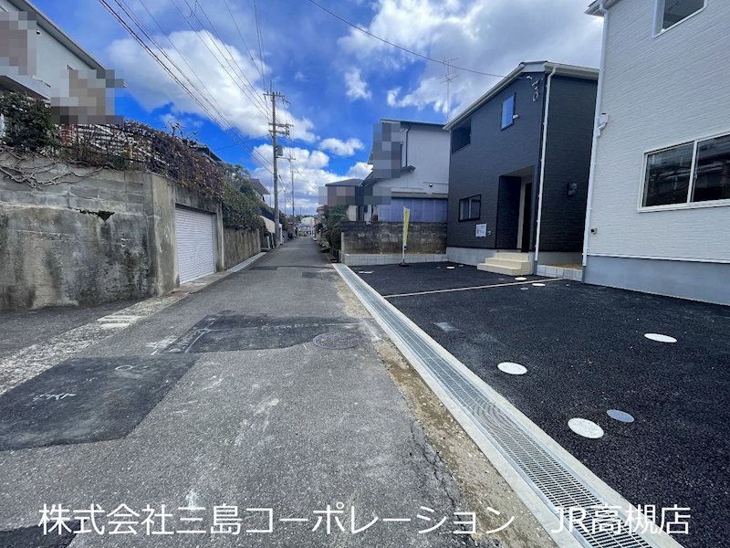 高槻市安岡寺町4丁目　新築一戸建1号棟 その他