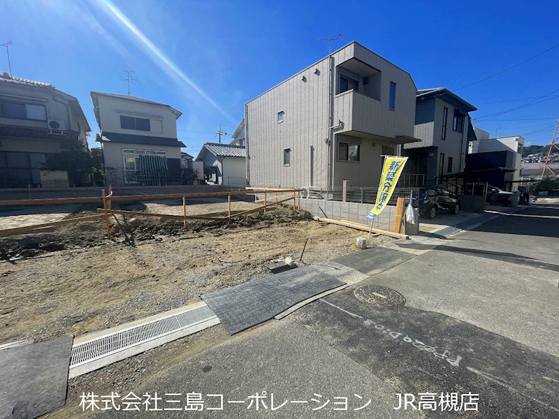 高槻市安岡寺町4丁目 新築一戸建1号棟 その他