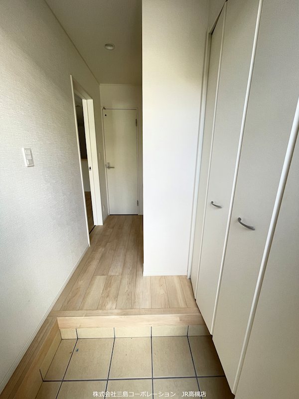 高槻市安岡寺町4丁目　新築一戸建1号棟 その他