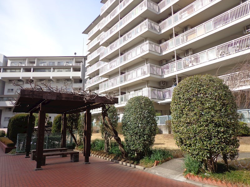 公社山田西第3次団地A3棟   その他