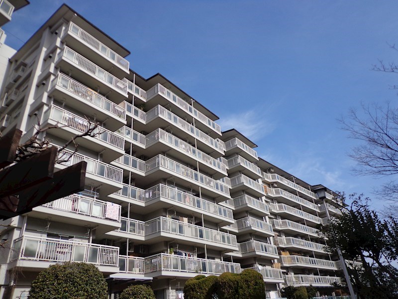 公社山田西第3次団地A3棟   その他