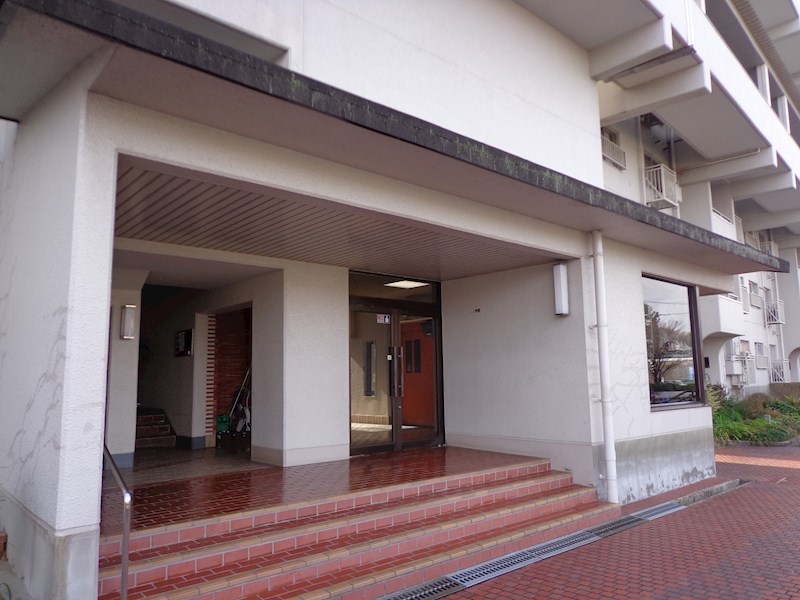 公社山田西第3次団地A3棟   その他