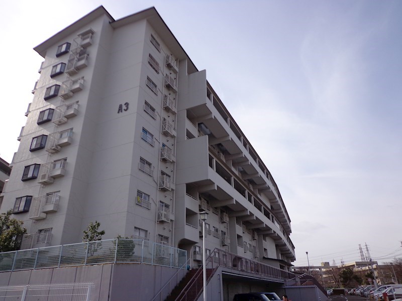 公社山田西第3次団地A3棟   その他