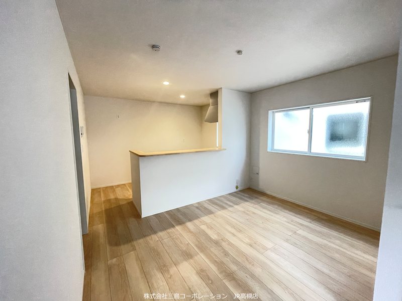 ■リビング 約18帖 高槻市安岡寺町4丁目 新築一戸建2号棟 その他